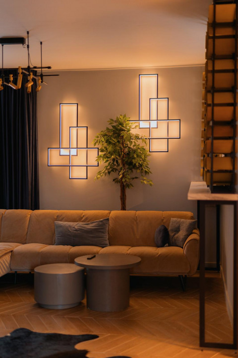 Apartament cu 3 camere, mobilat premium , parcare, cartier Buna Ziua 