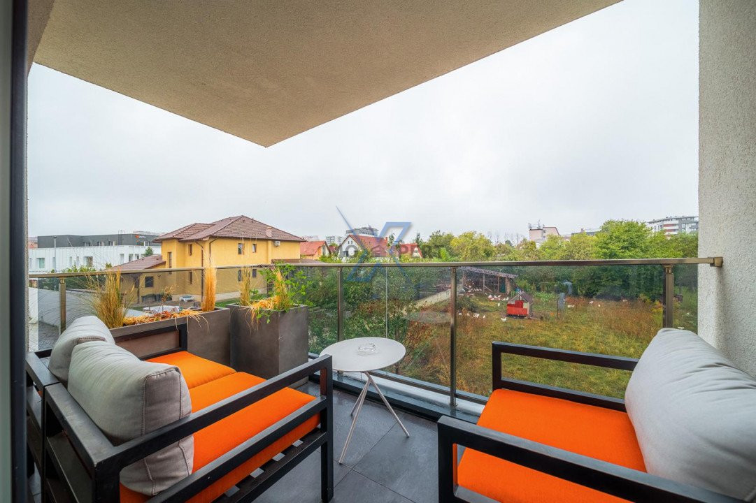 Apartament cu 3 camere, mobilat premium , parcare, cartier Buna Ziua 