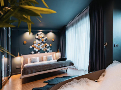 Apartament cu 3 camere, mobilat premium , parcare, cartier Buna Ziua 