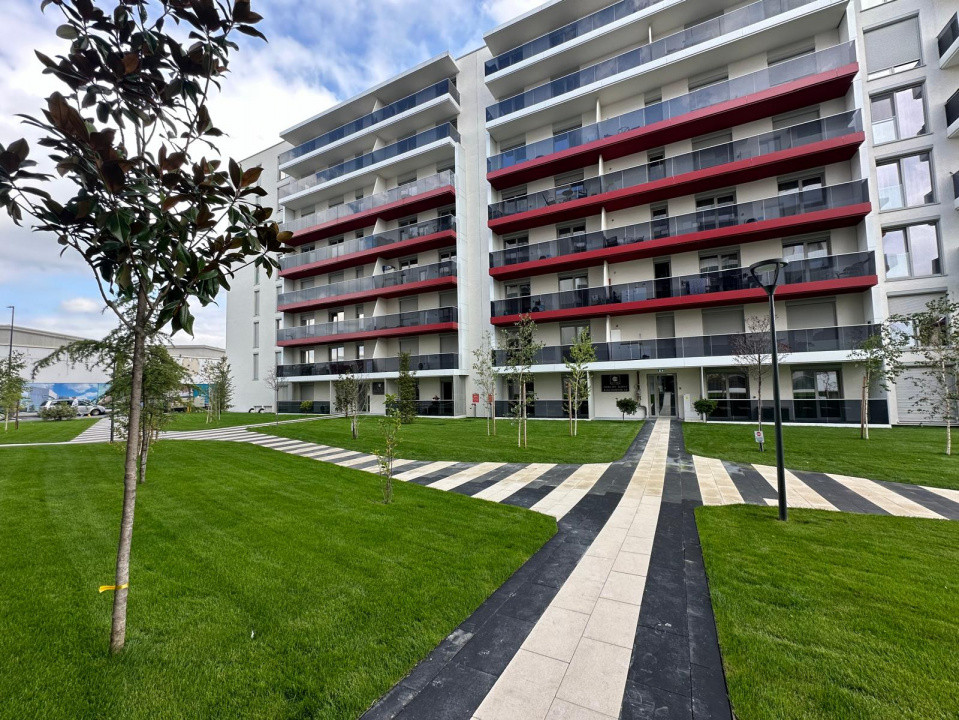 Apartament 2 camere , finisat, parcare, finisat, Elite City