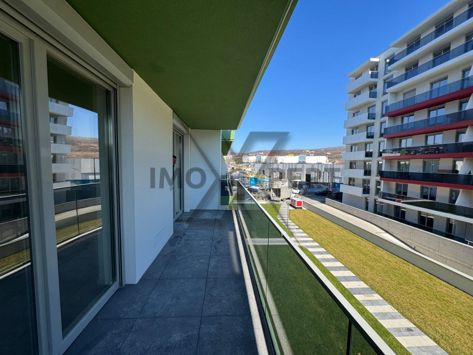 Apartament 2 camere , finisat, parcare, finisat, Elite City