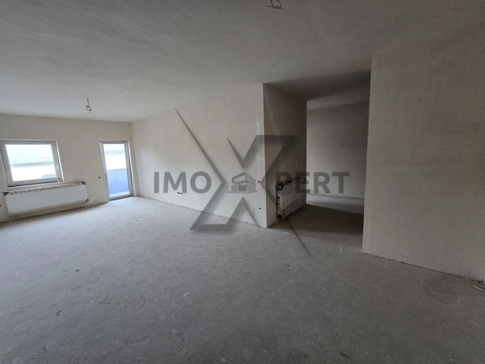 Apartament cu 2 camere , et 1, parcare, Mărăști 