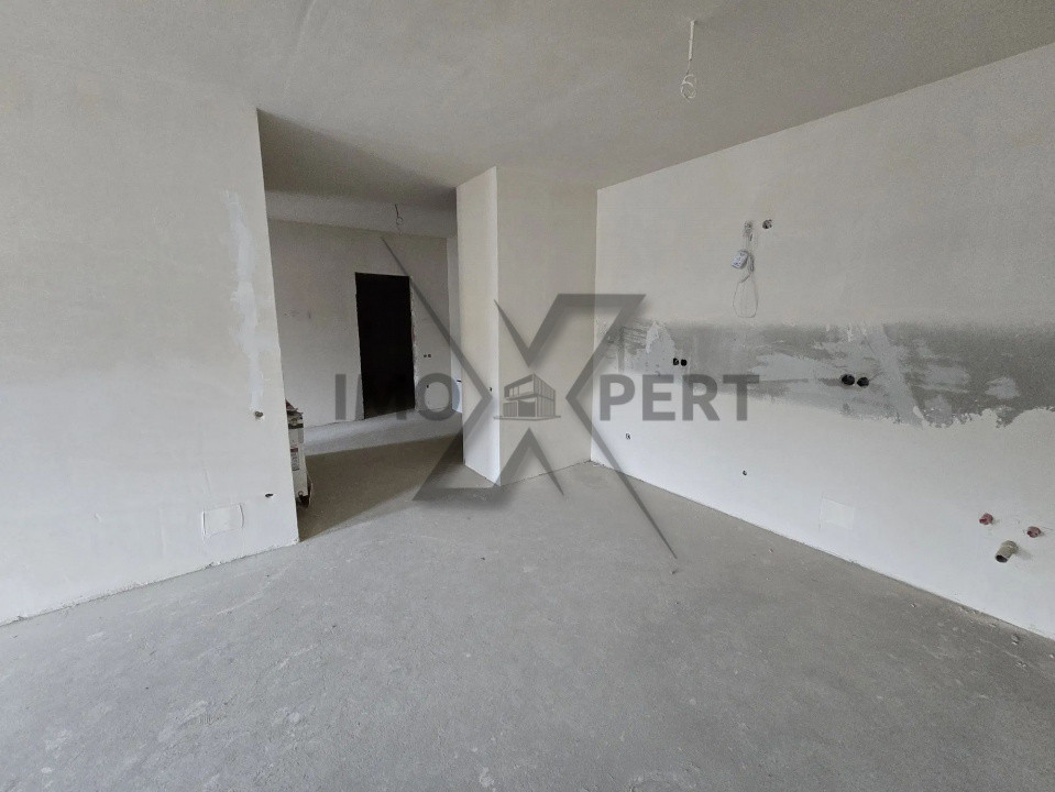 Apartament cu 2 camere , et 1, parcare, Mărăști 