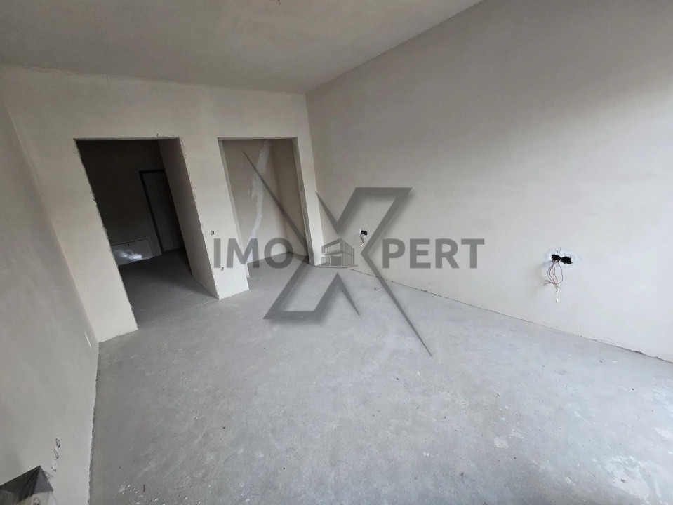 Apartament cu 2 camere , et 1, parcare, Mărăști 
