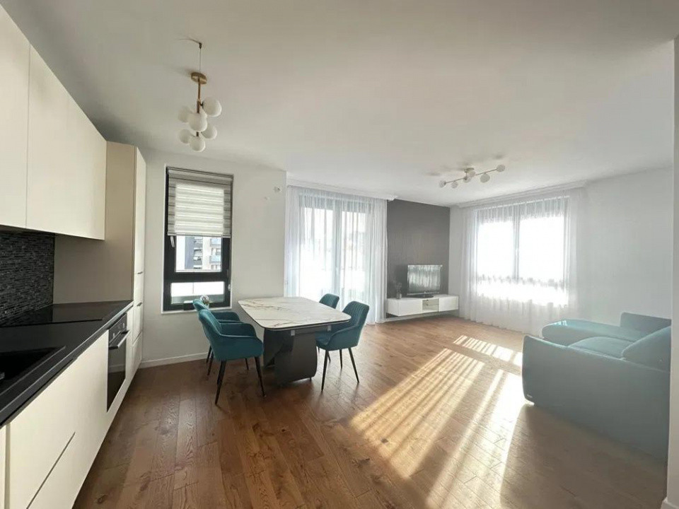 Apartament 2 camere, etaj intermediar, zona Iulius Mall