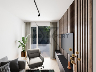 Apartament 2 camere, 44 mp, semifinisat, Apahida