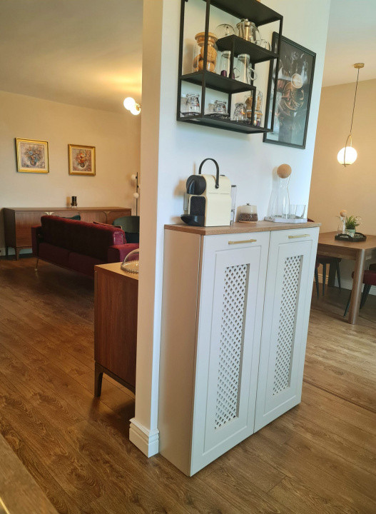 Apartament 2 camere 60 mp Mobilat & utilat Premium Andrei Mureșanu