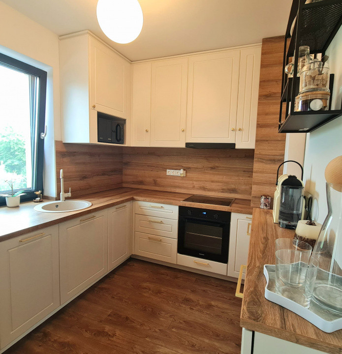 Apartament 2 camere 60 mp Mobilat & utilat Premium Andrei Mureșanu