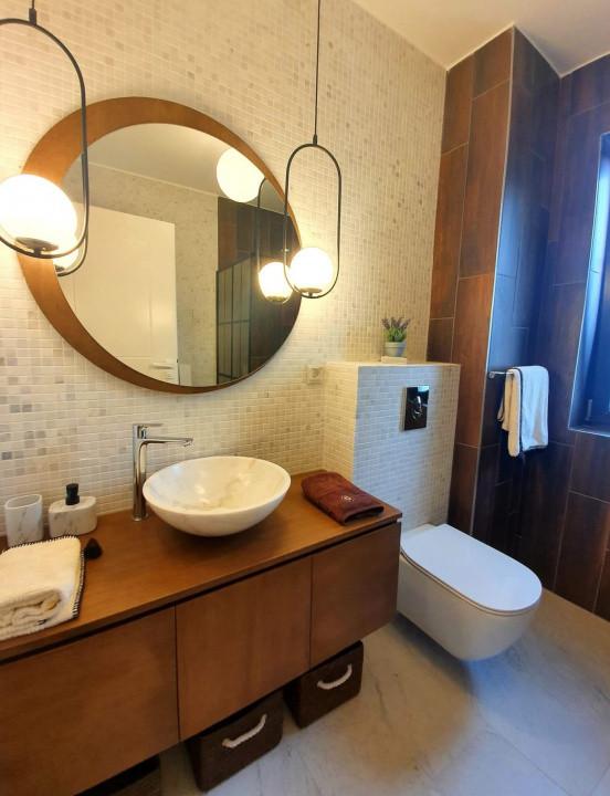 Apartament 2 camere 60 mp Mobilat & utilat Premium Andrei Mureșanu