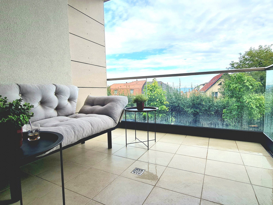 Apartament 2 camere 60 mp Mobilat & utilat Premium Andrei Mureșanu