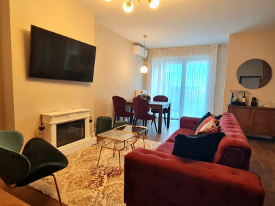 Apartament 2 camere 60 mp Mobilat & utilat Premium Andrei Mureșanu