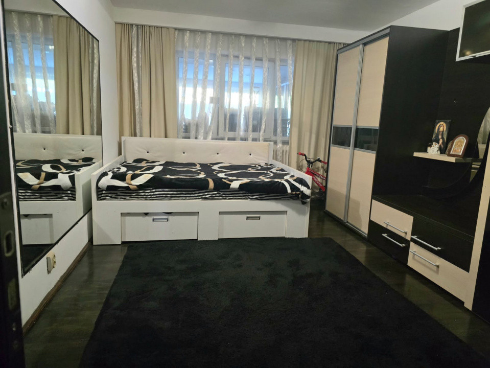 Apartament 3 camere 86 mp utili, zona Minerva, garaj si boxa