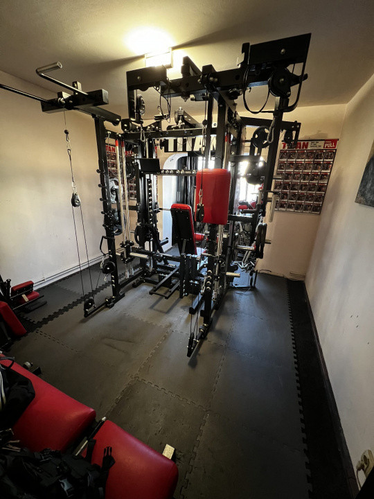 Apartament 3 camere 86 mp utili, zona Minerva, garaj si boxa