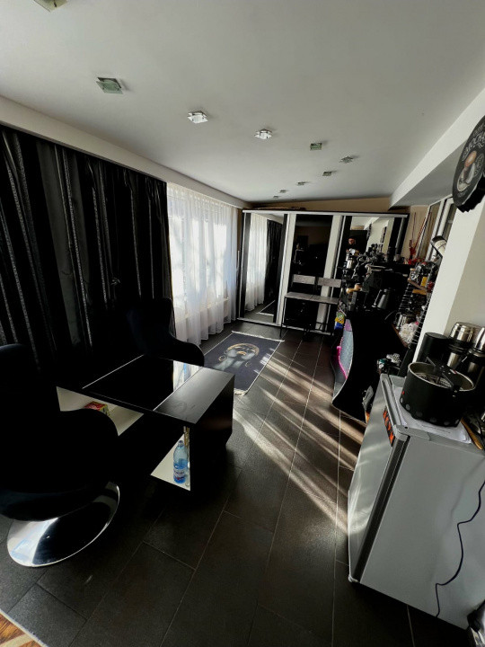 Apartament 3 camere 86 mp utili, zona Minerva, garaj si boxa