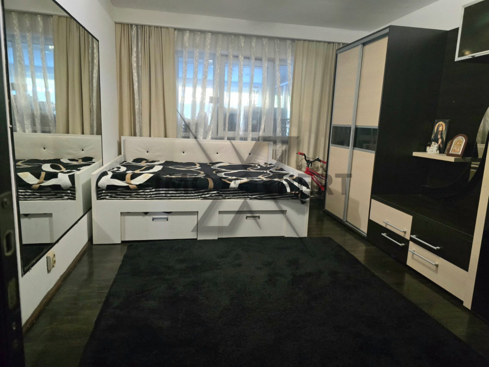 Apartament 3 camere 86 mp utili, zona Minerva, garaj si boxa
