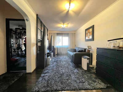 Apartament 3 camere 86 mp utili, zona Minerva, garaj si boxa