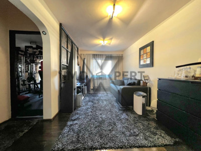 Apartament 3 camere 86 mp utili, zona Minerva, garaj si boxa