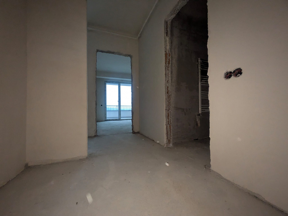 Apartament 3 camere, orientare Sud , Baciu Regal 