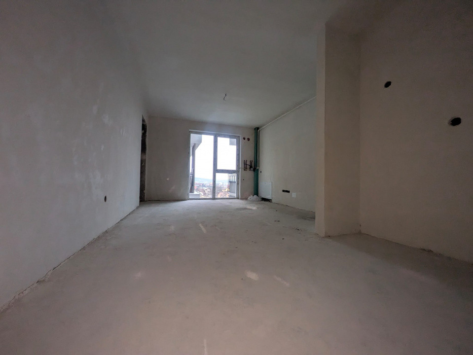 Apartament 2 camere, etaj intermediar,bloc premium Baciu Regal 