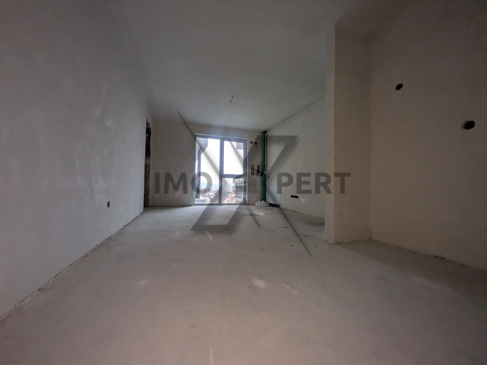 Apartament 2 camere, etaj intermediar,bloc premium Baciu Regal 
