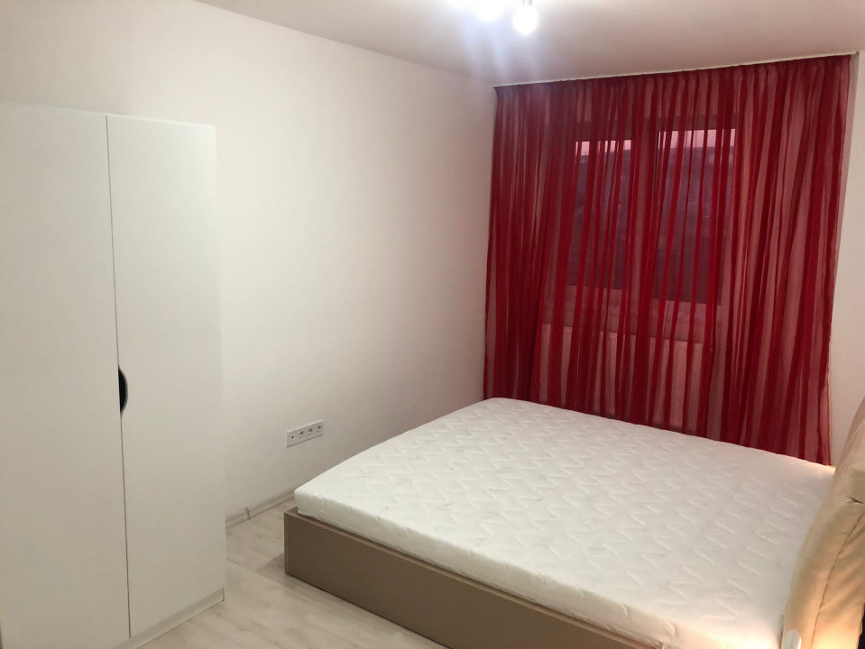 Apartament cu 2 camere, et intermediar, zona Fabrica de Sport