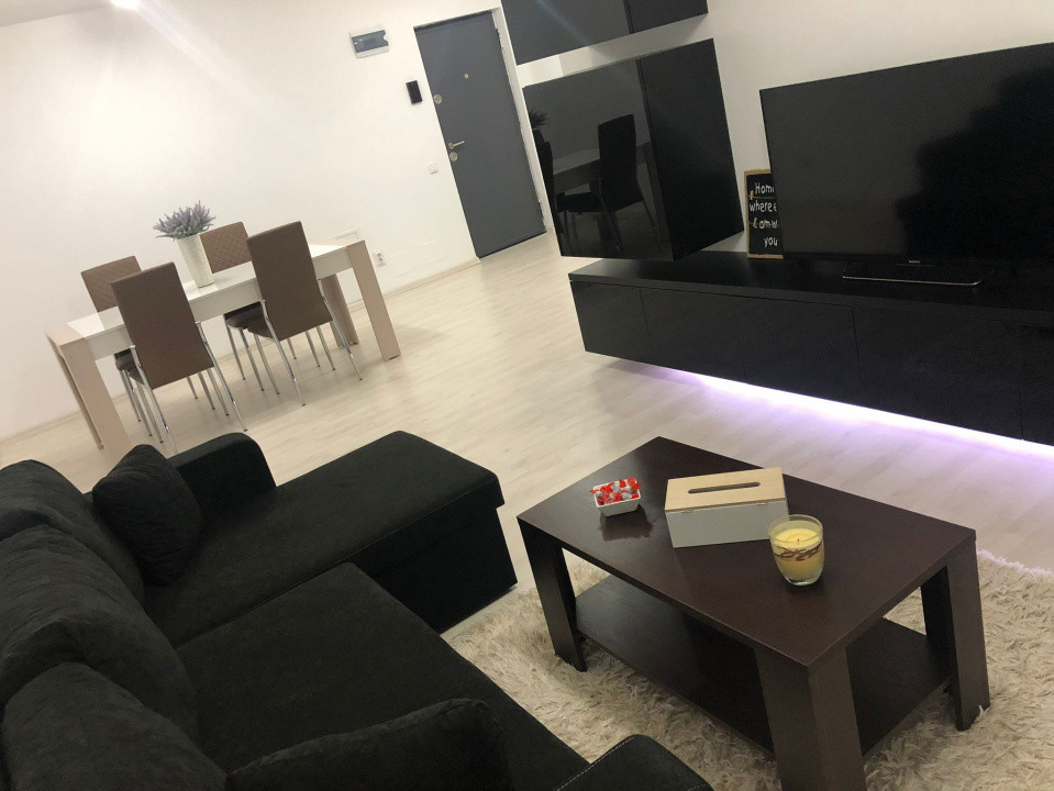 Apartament cu 2 camere, et intermediar, zona Fabrica de Sport