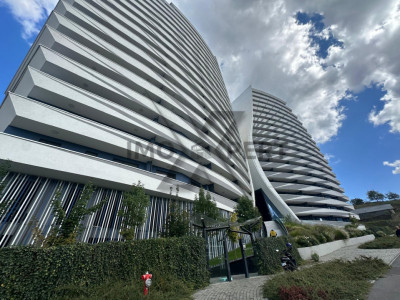 Apartament cu 2 camere în Zorilor, TVA inclus