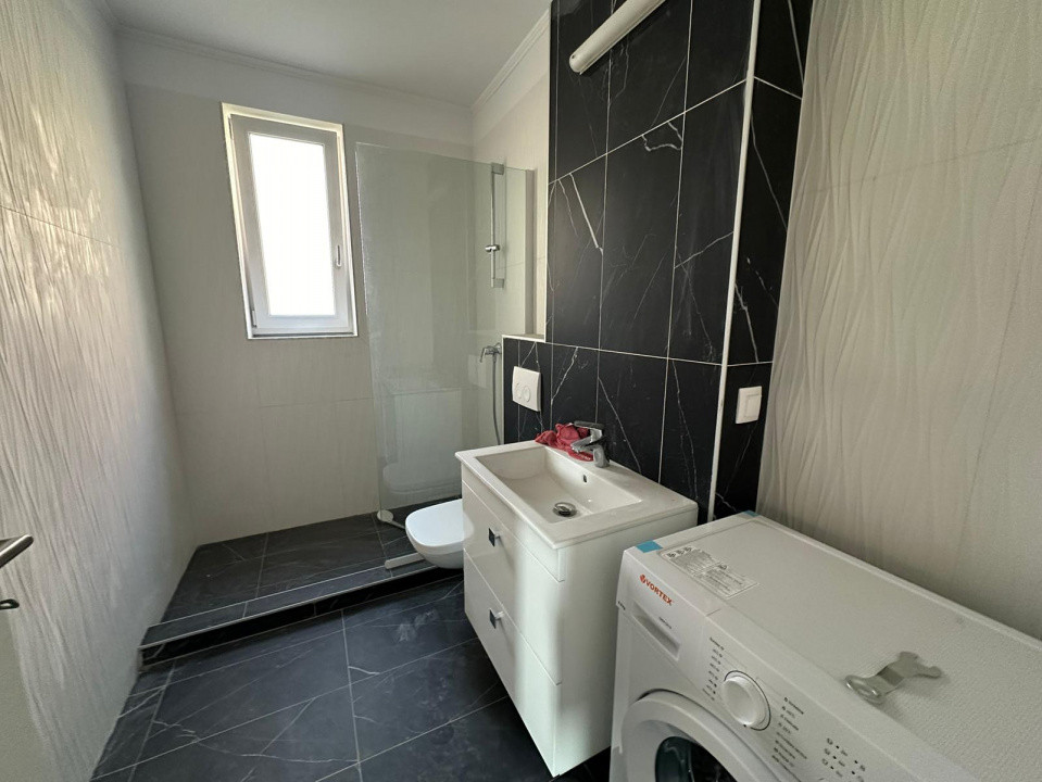 Apartament 2 camere, finisat, terasa generoasa, Beta Residence