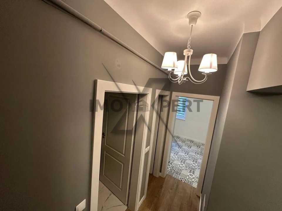 Apartament cu 2 camere, et 1, zona centrală 