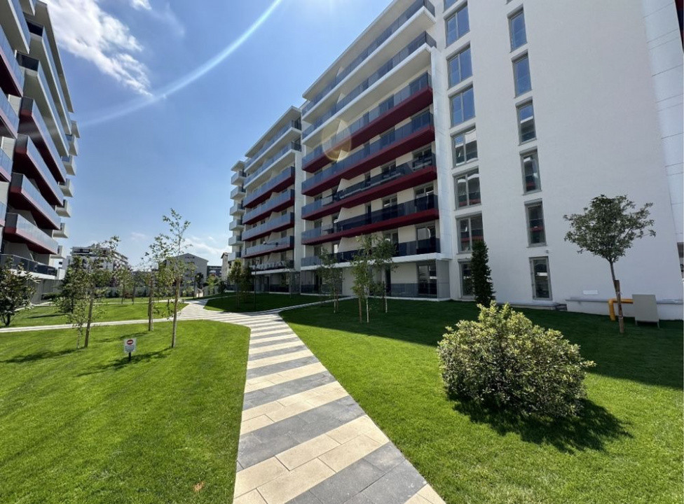 Apartament 3 Camere Elite City | 77 mp + Terasă 20 mp