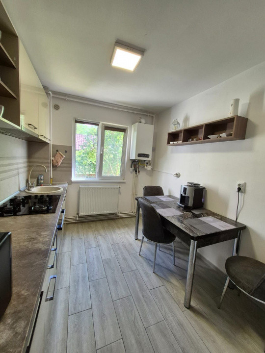 Apartament 3 camere, 65 mp, parter înalt – Mănăștur, zonă verde