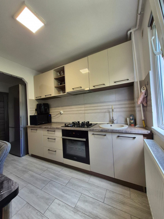 Apartament 3 camere, 65 mp, parter înalt – Mănăștur, zonă verde