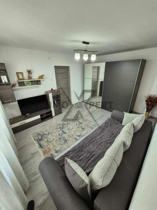 Apartament 3 camere, 65 mp, parter înalt – Mănăștur, zonă verde