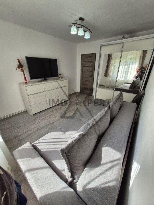 Apartament 3 camere, 65 mp, parter înalt – Mănăștur, zonă verde