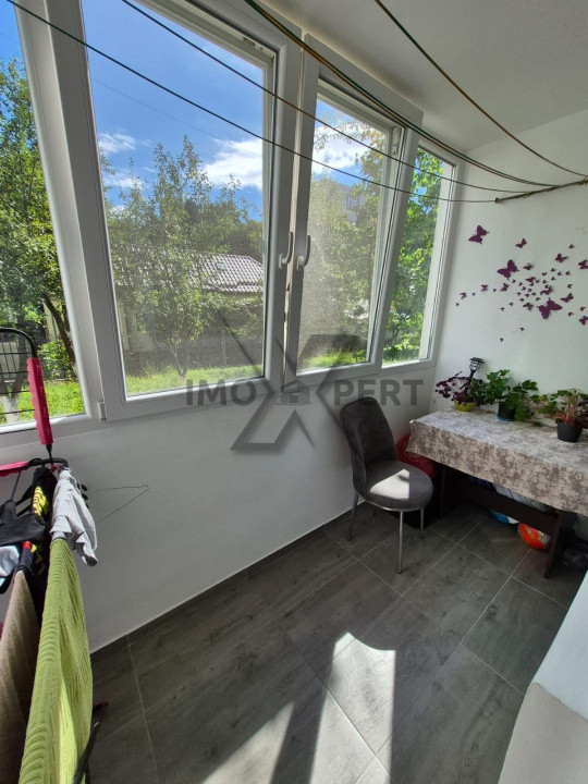 Apartament 3 camere, 65 mp, parter înalt – Mănăștur, zonă verde