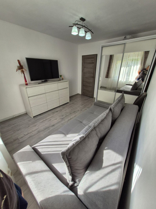 Apartament 3 camere, 65 mp, parter înalt – Mănăștur, zonă verde