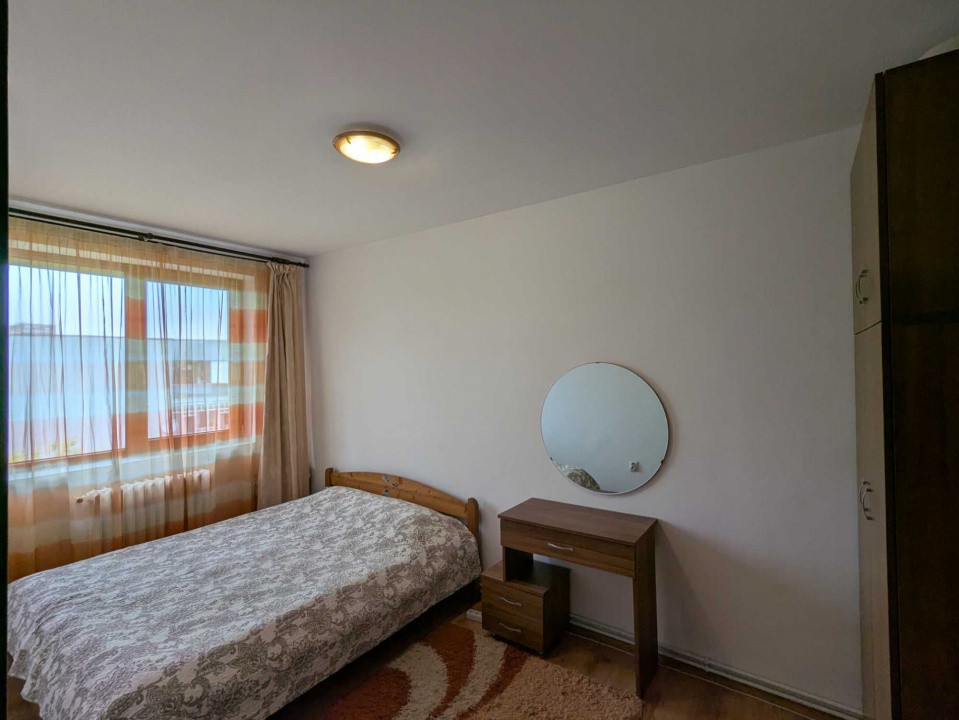 Apartament 3 camere, 60 mp + balcon – Gheorgheni, vedere spre parc