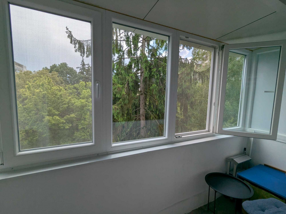 Apartament 3 camere, 60 mp + balcon – Gheorgheni, vedere spre parc