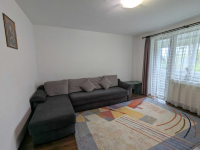 Apartament 3 camere, 60 mp + balcon – Gheorgheni, vedere spre parc