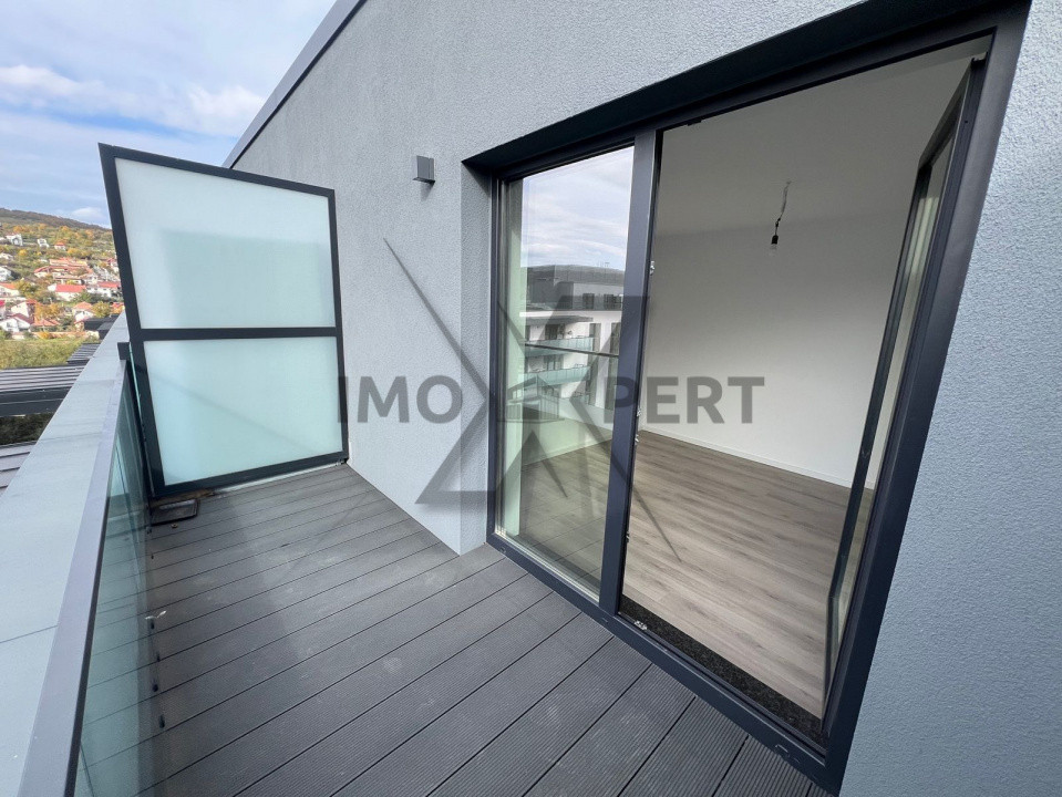 Apartament cu 2 dormitoare, Living + Bucătărie 2 bai, 2 balcoane!