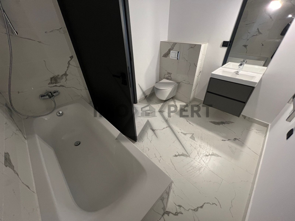 Apartament cu 2 dormitoare, Living + Bucătărie 2 bai, 2 balcoane!