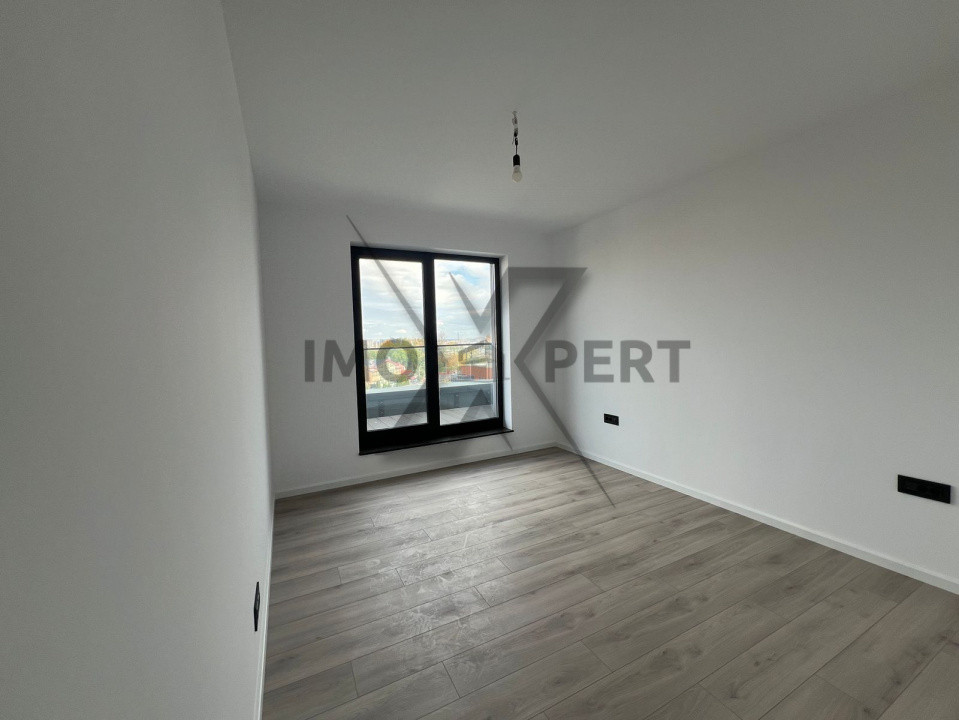 Apartament cu 2 dormitoare, Living + Bucătărie 2 bai, 2 balcoane!