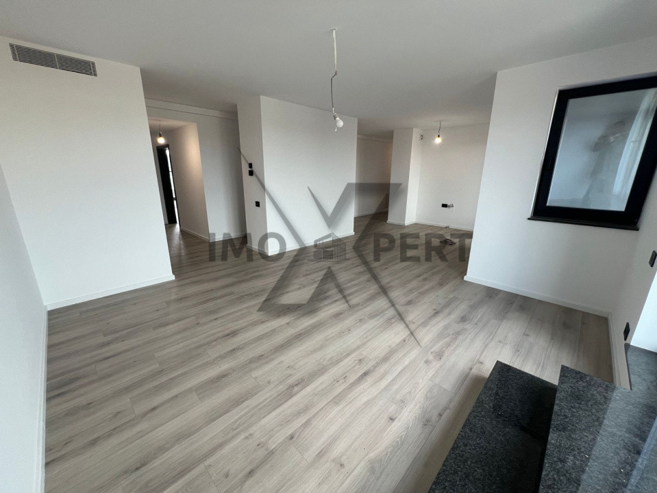 Apartament cu 2 dormitoare, Living + Bucătărie 2 bai, 2 balcoane!