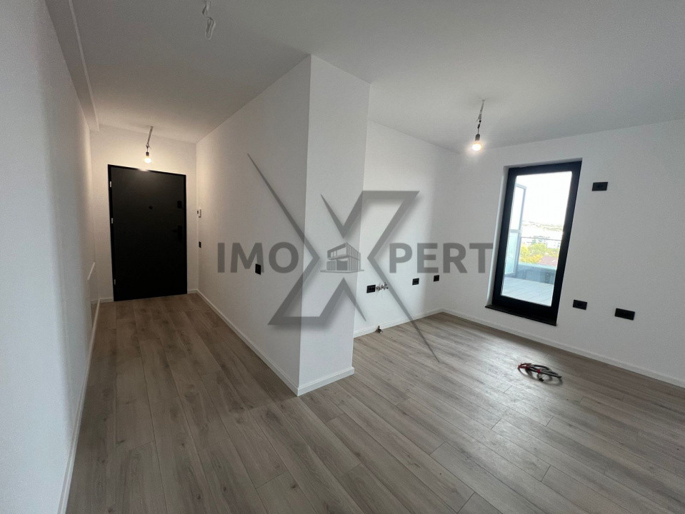 Apartament cu 2 dormitoare, Living + Bucătărie 2 bai, 2 balcoane!