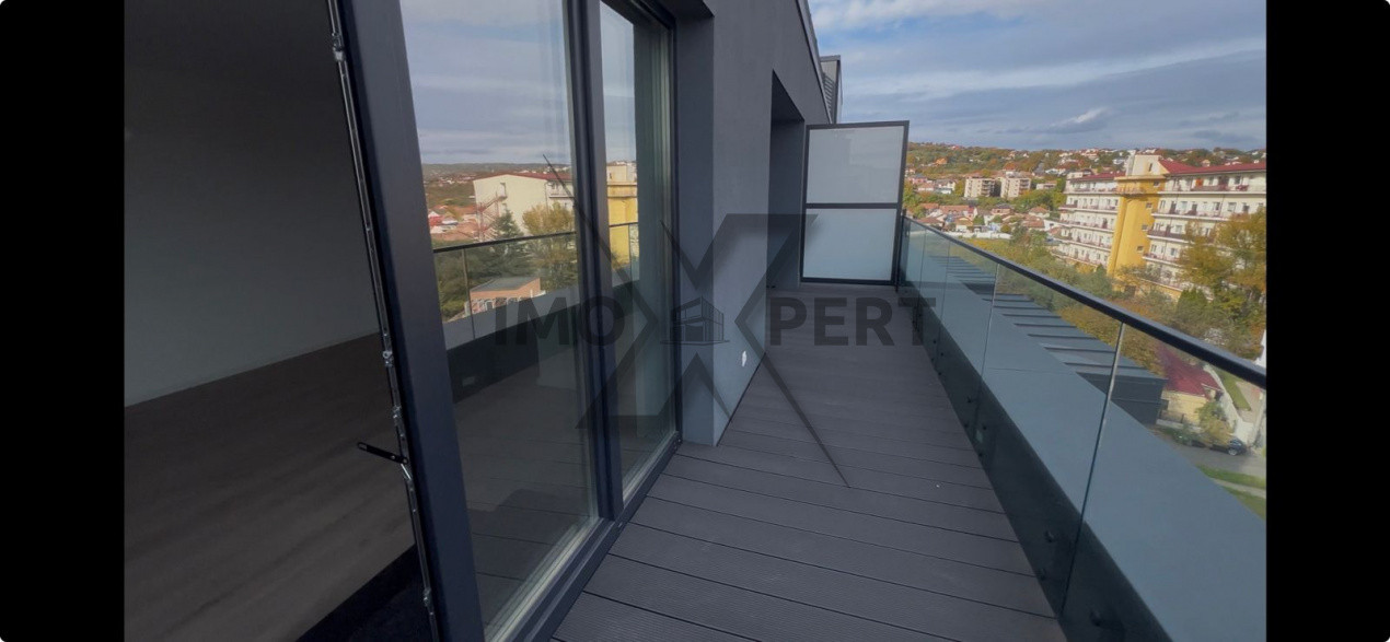 Apartament cu 2 dormitoare, Living + Bucătărie 2 bai, 2 balcoane!