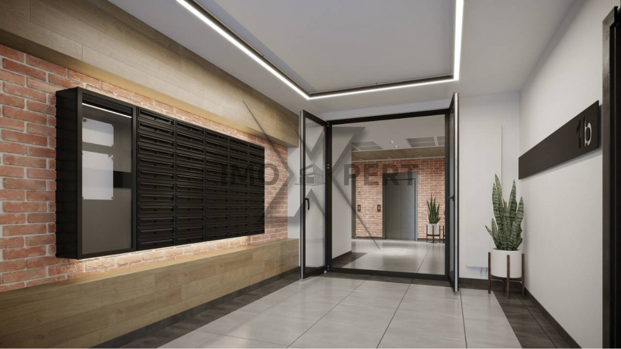 Apartament cu 2 dormitoare, Living + Bucătărie 2 bai, 2 balcoane!