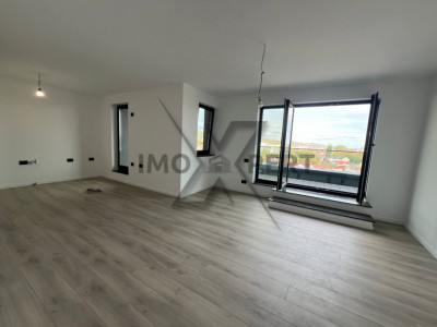 Apartament cu 2 dormitoare, Living + Bucătărie 2 bai, 2 balcoane!