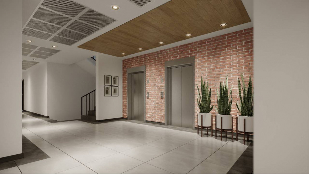 Apartament cu 3 dormitoare, Living + Bucătărie 2 bai, 2 terase!