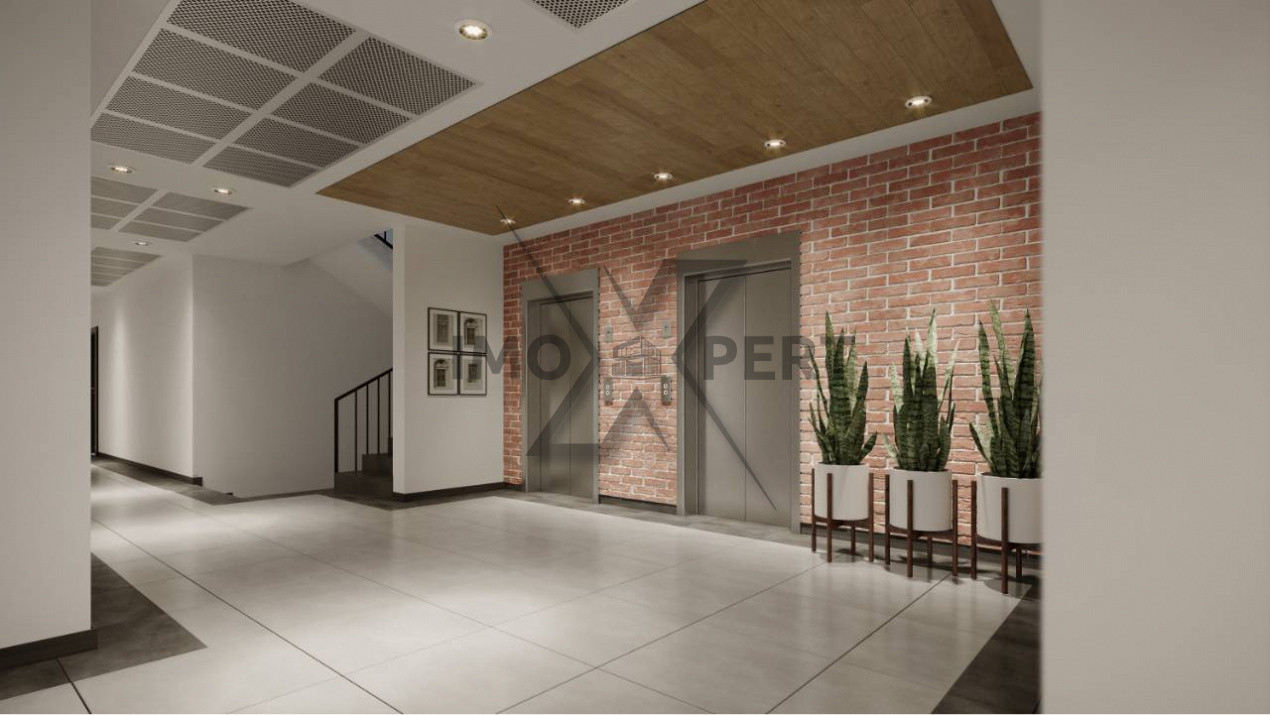 Apartament cu 3 dormitoare, Living + Bucătărie 2 bai, 2 terase!