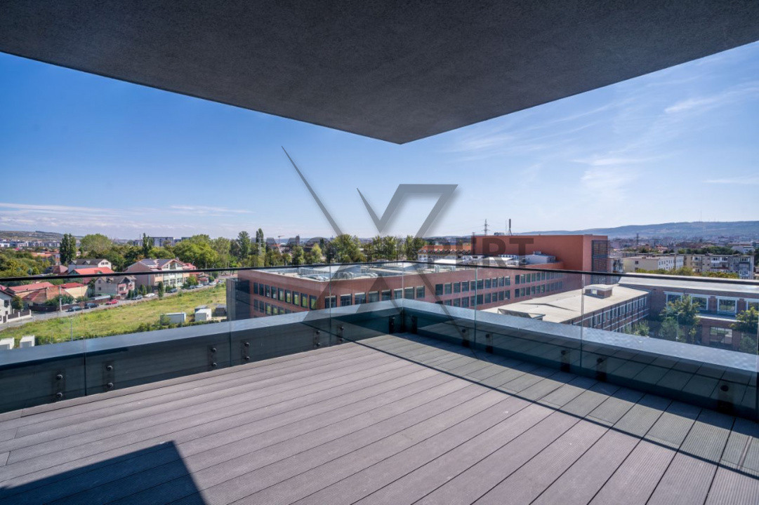 Apartament cu 3 dormitoare, Living + Bucătărie 2 bai, 2 terase!